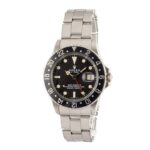 Rolex GMT-Master 1675 Stainless Oyster Replica