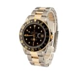 Rolex GMT-Master 1675 Steel & Yellow Gold Replica