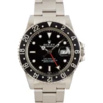 Rolex GMT-Master 16750 Black Replica