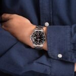 Rolex GMT-Master 16750 Black Replica