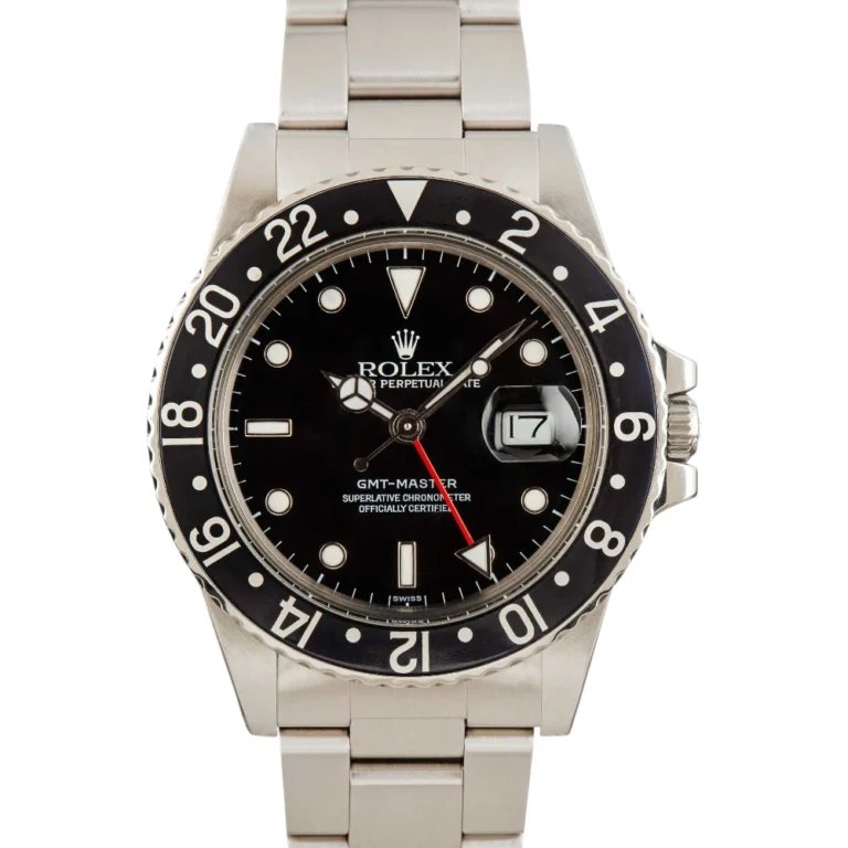 Rolex GMT-Master 16750 Black Replica
