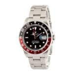Rolex GMT Master II 16710 Black & Red Bezel Replica