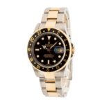 Rolex GMT-Master II 16713 Steel and Gold Replica