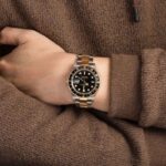 Rolex GMT-Master II 16713 Steel and Gold Replica