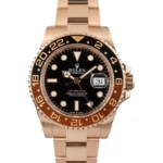Rolex GMT-Master II Everose 126715 'Root Beer' Model Replica
