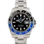 Rolex GMT-Master II Ref 116710 Batman Replica