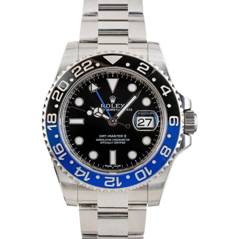 Rolex GMT-Master II Ref 116710 Batman Replica