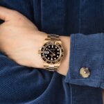Rolex GMT-Master II Ref 116718 Black Dial Replica