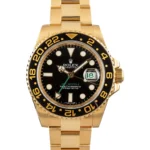 Rolex GMT-Master II Ref 116718 Black Dial Replica
