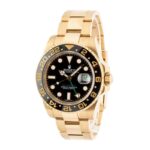 Rolex GMT-Master II Ref 116718 Black Dial Replica
