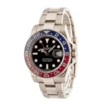 Rolex GMT-Master II Ref 116719 18k White Gold Replica