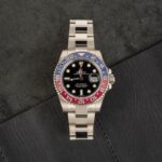 Rolex GMT-Master II Ref 116719 18k White Gold Replica