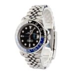 Rolex GMT-Master II Ref 126710 Batgirl Jubilee Replica