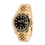 Rolex GMT-Master II Ref 126718 Yellow Gold Replica