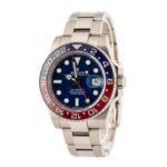 Rolex GMT-Master II Ref 126719 Blue Dial Replica