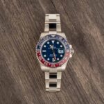 Rolex GMT-Master II Ref 126719 Blue Dial Replica