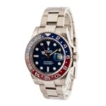 Rolex GMT-Master II Ref 126719 Pepsi Replica