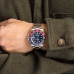 Rolex GMT-Master II Ref 126719 Pepsi Replica