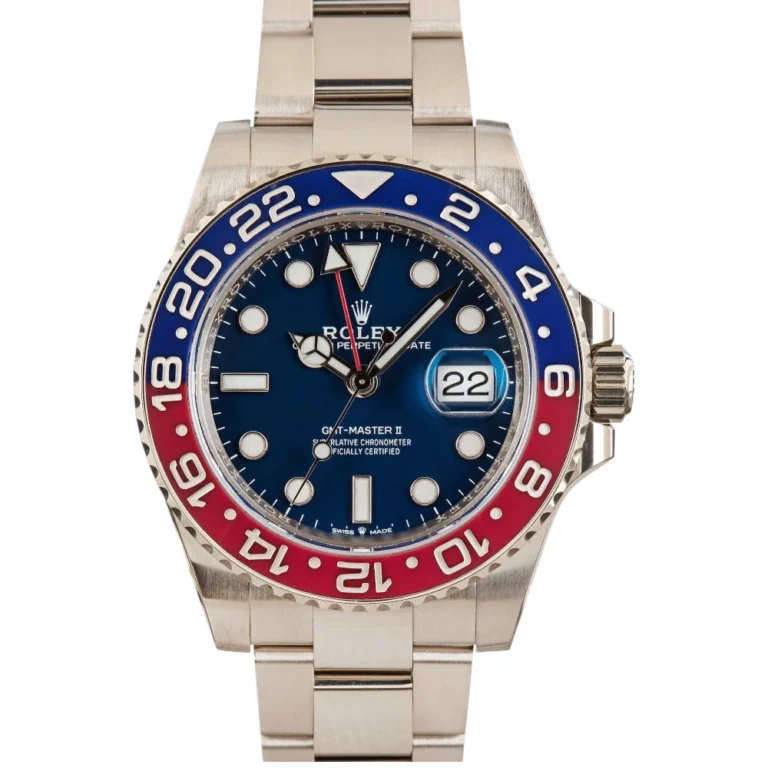 Rolex GMT-Master II Ref 126719 Pepsi Replica