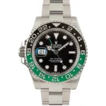 Rolex GMT-Master II Ref 126720VTNR Oyster Bracelet Replica