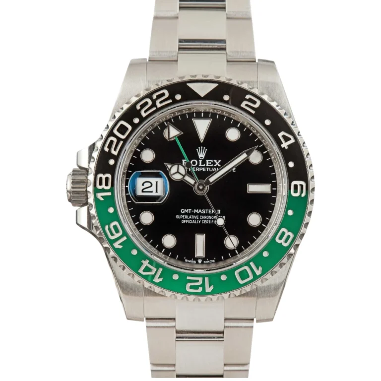 Rolex GMT-Master II Ref 126720VTNR Oyster Bracelet Replica