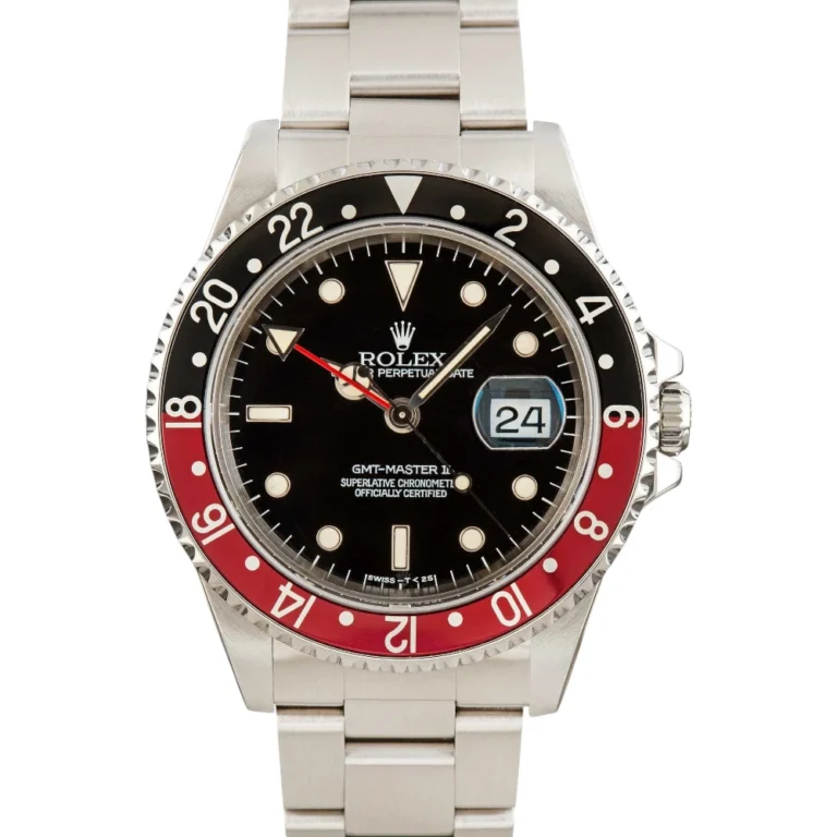 Rolex GMT-Master II Ref 16710 Coke Replica