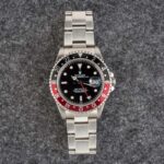 Rolex GMT-Master II Ref 16710 Coke Stainless Steel Replica