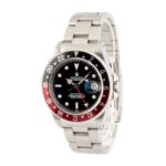 Rolex GMT-Master II Ref 16710 Coke Stainless Steel Replica