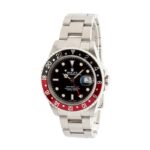 Rolex GMT-Master II Ref 16710 Red & Black Coke Replica