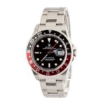 Rolex GMT-Master II Ref 16710 Red & Black Coke Replica