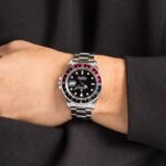 Rolex GMT-Master II Ref 16710 Red & Black Coke Replica