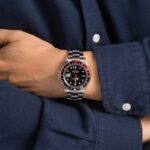 Rolex GMT-Master II Ref 16710 Red & Black Coke Replica