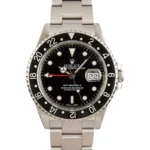 Rolex GMT-Master II Ref 16710 Stainless Steel Oyster Replica