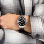 Rolex GMT-Master II Ref 16710 Stainless Steel Oyster Replica