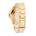 Rolex GMT-Master II Ref 16718 18k Yellow Gold Replica