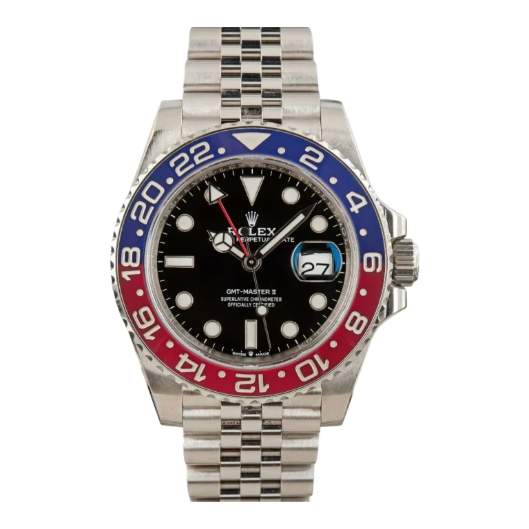 Rolex GMT-Master II Ref Jubilee Bracelet Replica