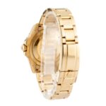 Rolex GMT-Master II Ref 116718 18k Yellow Gold Green Dial Replica