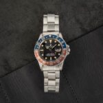 Rolex GMT-Master Ref 1675 MK II Dial Pepsi Replica