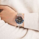 Rolex GMT-Master Ref 1675 MK II Dial Pepsi Replica