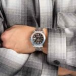 Rolex GMT-Master Ref 1675 Stainless Steel Pepsi Replica