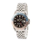 Rolex GMT-Master Ref 1675 Stainless Steel Pepsi Replica