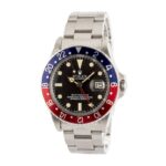 Rolex GMT-Master Ref 1675 Steel Pepsi Replica