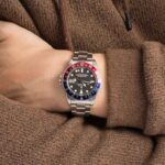 Rolex GMT-Master Ref 1675 Steel Pepsi Replica