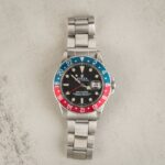 Rolex GMT Vintage 1675 Pepsi Replica