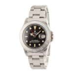 Rolex GMT-Master Vintage 1675 Ghost Bezel Replica