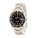 Rolex GMT-Master Ref 16700 Black Dial Replica