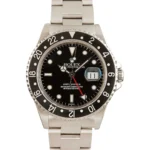 Rolex GMT-Master Ref 16700 Black Dial Replica