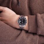 Rolex GMT-Master Ref 16700 Black Dial Replica