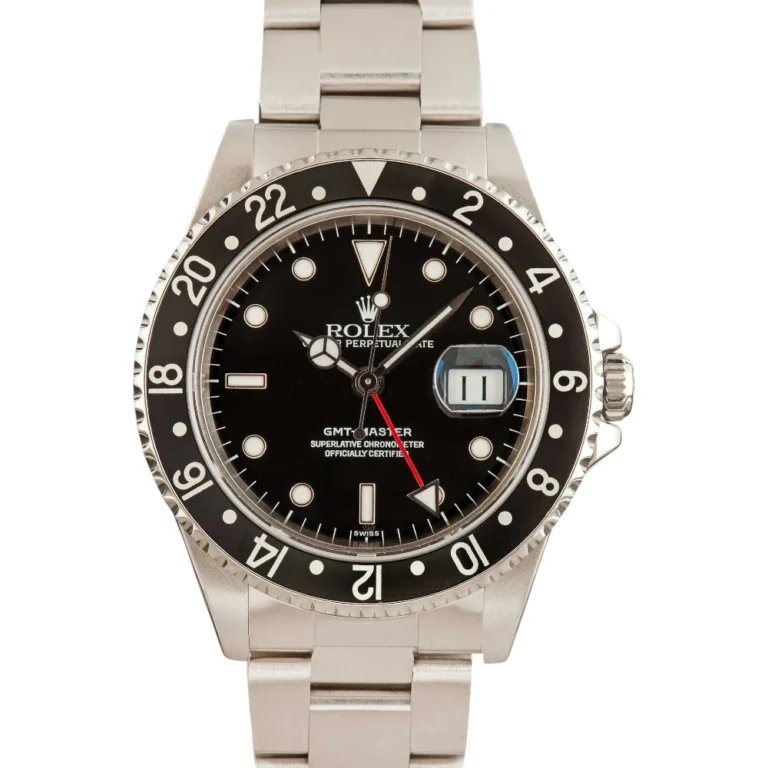 Rolex GMT-Master Ref 16700 Black Dial Replica