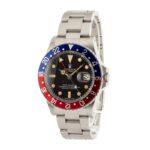 Rolex GMT-Master ref 1675 Steel Oyster Pepsi Replica